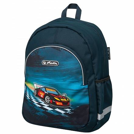 Рюкзак школьный Super Racer, без наполнения 
